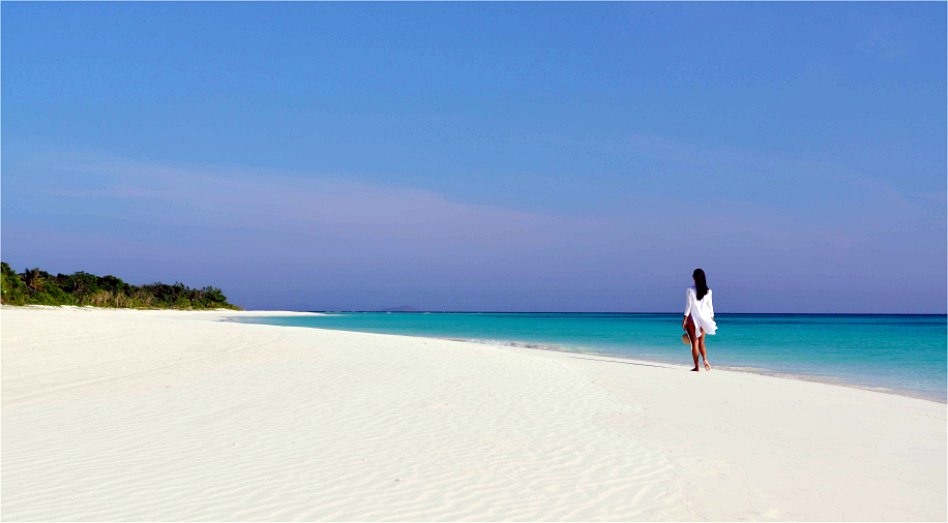 Pamalican Island | LAT.40