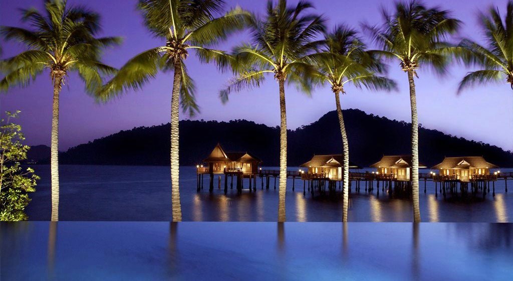 Pangkor Laut Resort en Pulau Pangkor Laut