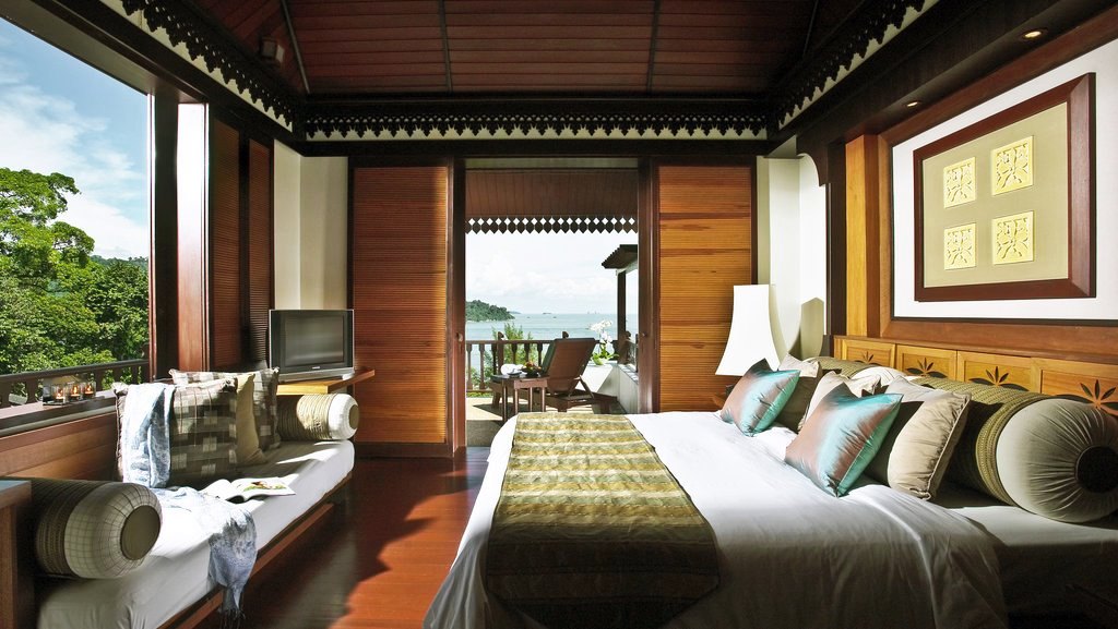 Pangkor Laut Resort en Pulau Pangkor Laut