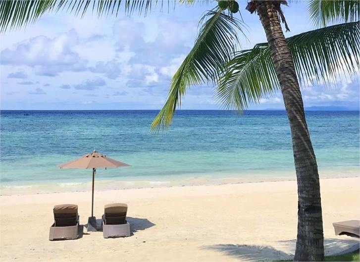 Eskaya Beach Resort and Spa en Bohol