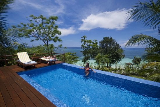 Eskaya Beach Resort and Spa en Bohol