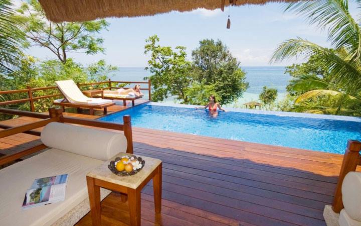 Eskaya Beach Resort and Spa en Bohol