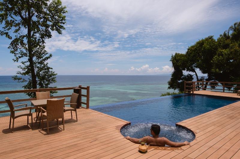 Eskaya Beach Resort and Spa en Bohol