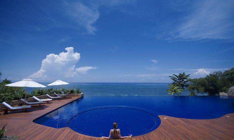 Eskaya Beach Resort and Spa en Bohol