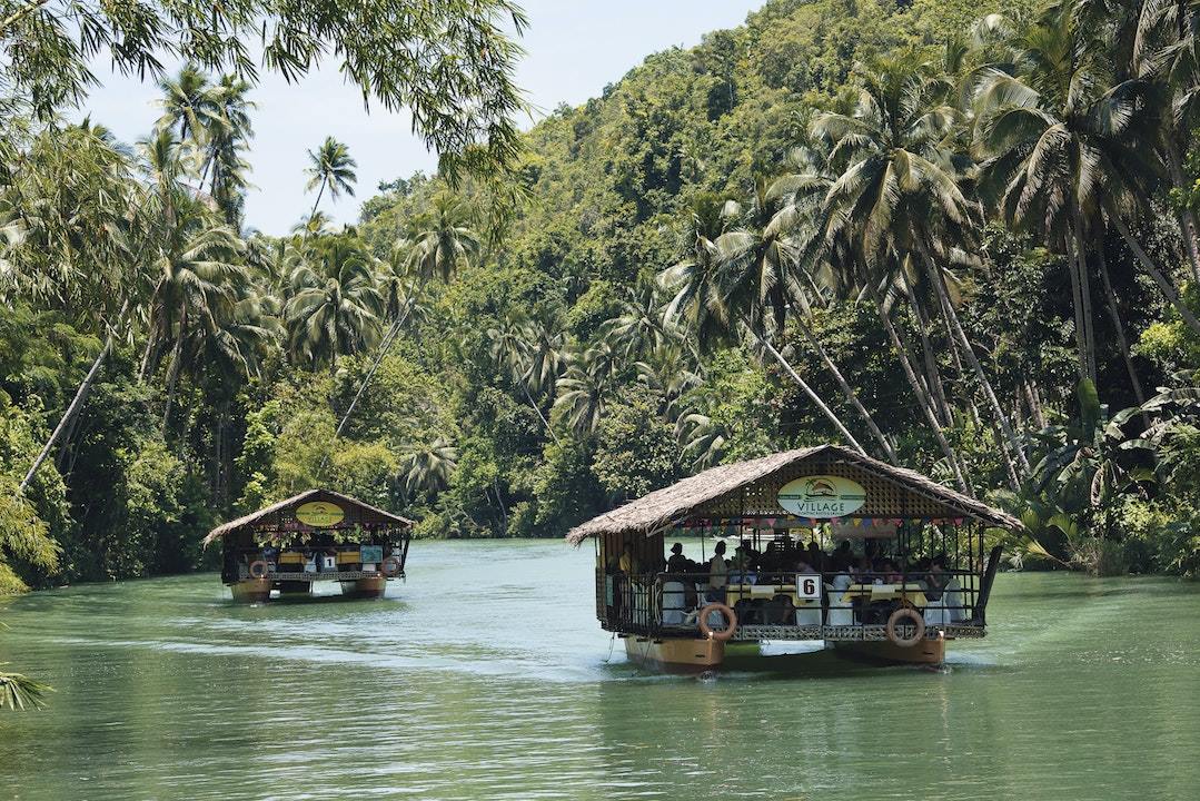 Eskaya Beach Resort and Spa en Bohol