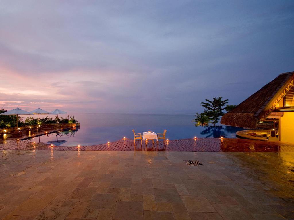Eskaya Beach Resort and Spa en Bohol