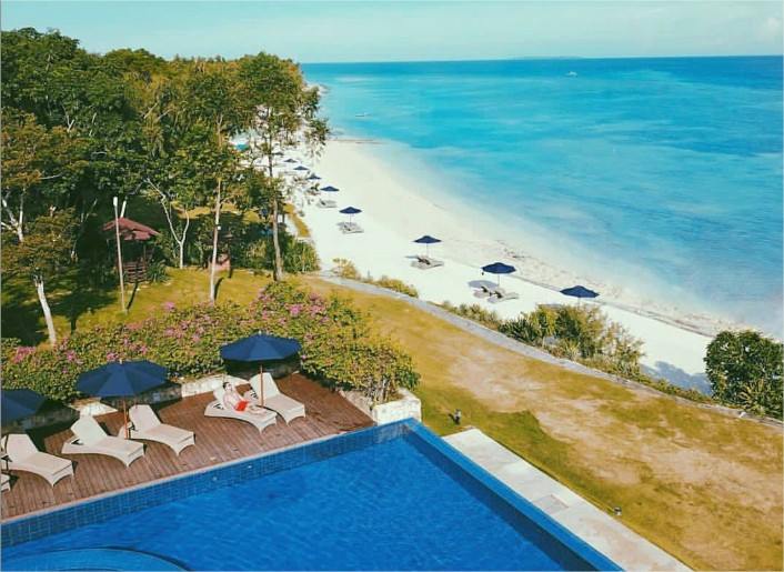 Eskaya Beach Resort and Spa en Bohol