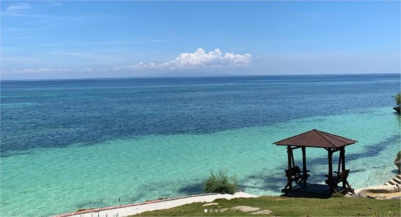 Eskaya Beach Resort and Spa en Bohol
