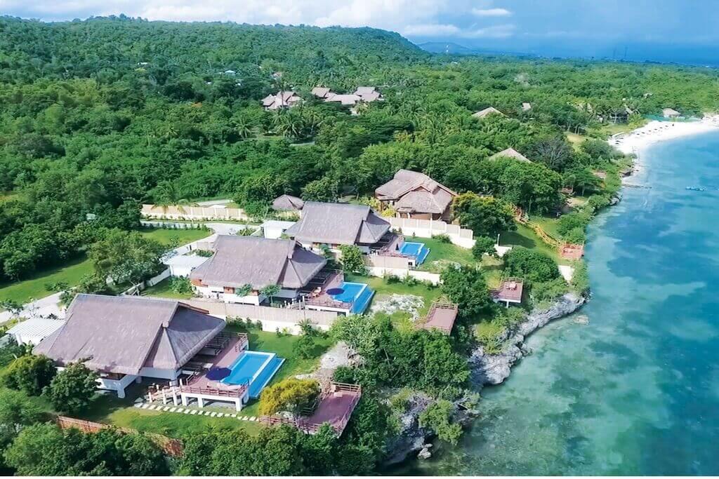 Eskaya Beach Resort and Spa en Bohol
