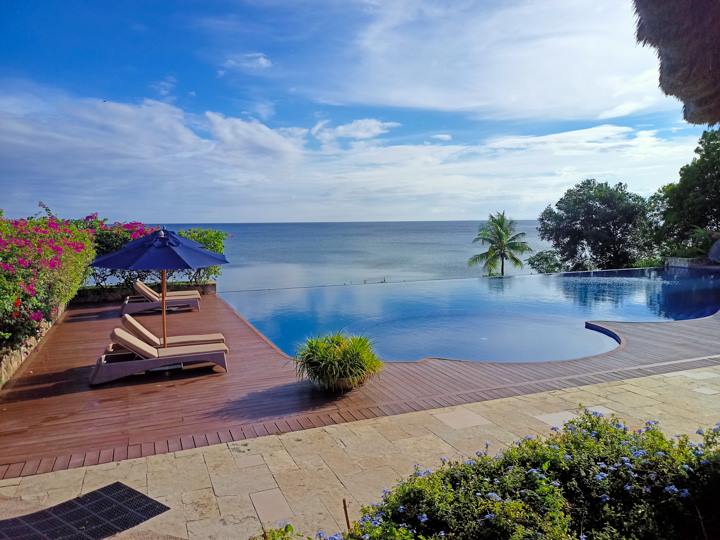 Eskaya Beach Resort and Spa en Bohol