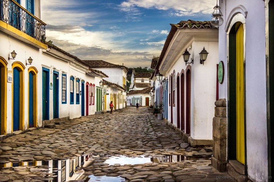 Paraty | LAT.40