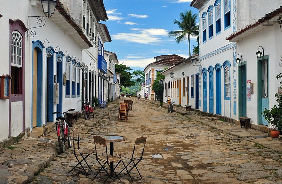 Paraty | LAT.40