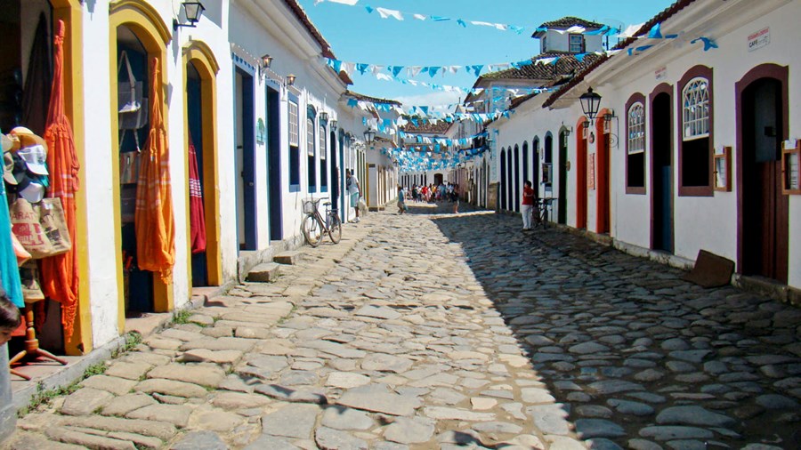 Paraty | LAT.40