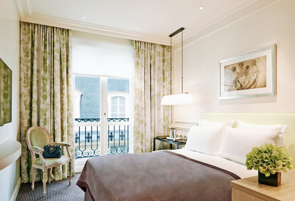Grand Hotel du Palais Royal en Paris