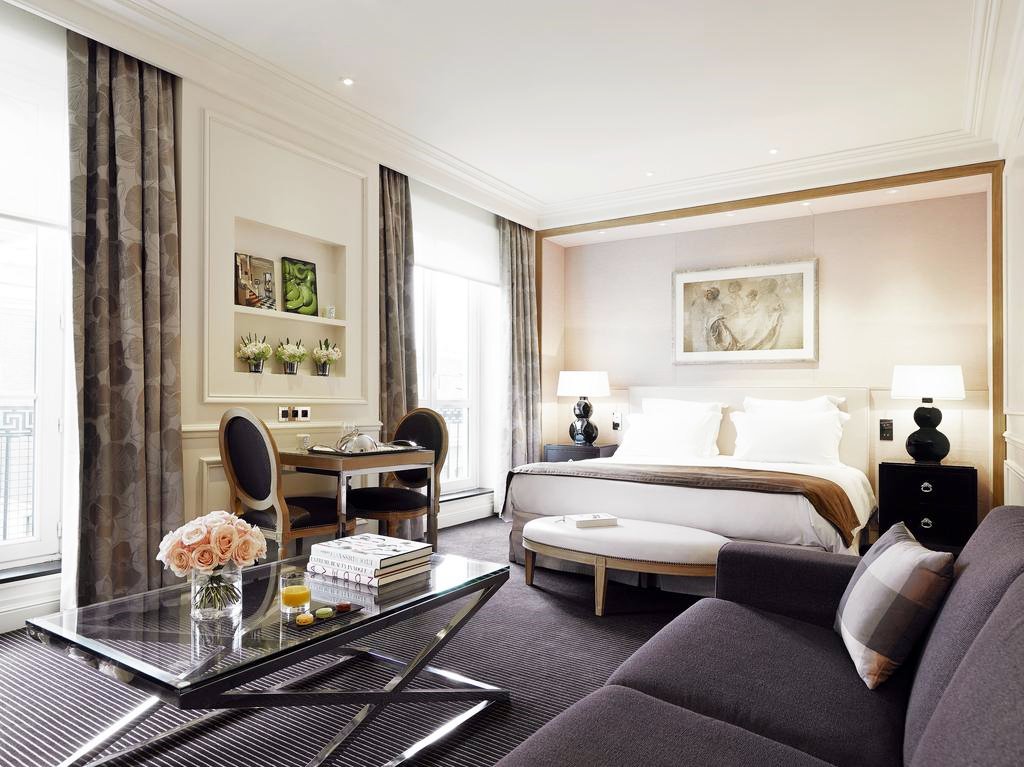 Grand Hotel du Palais Royal en Paris