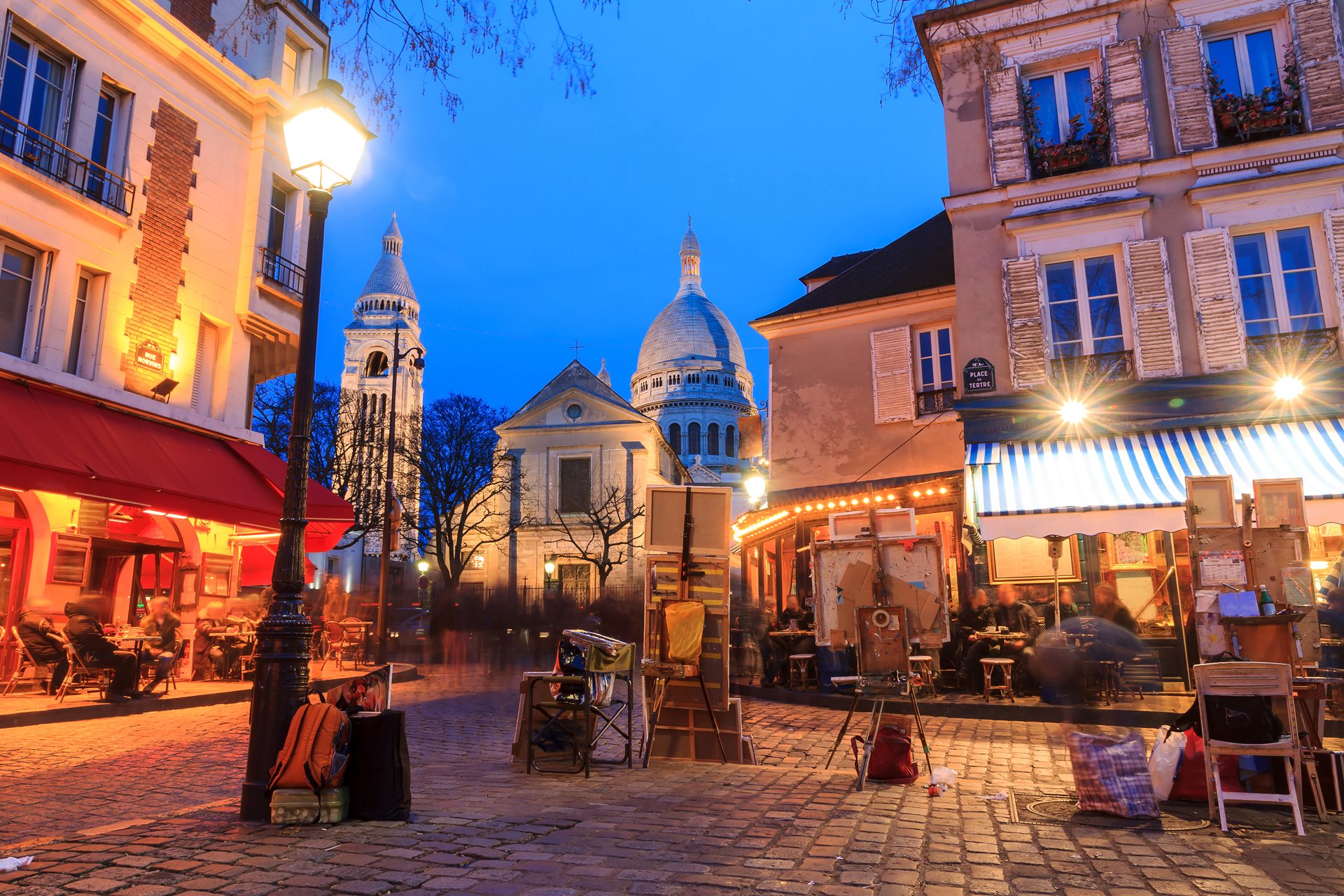 Francia | LAT.40