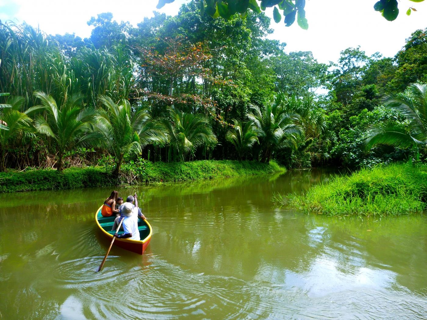 Parque Cahuita | LAT.40