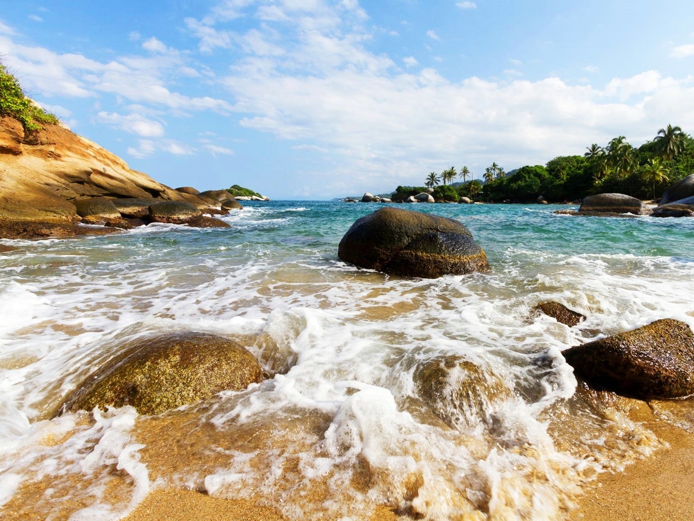 Parque de Tayrona | LAT.40