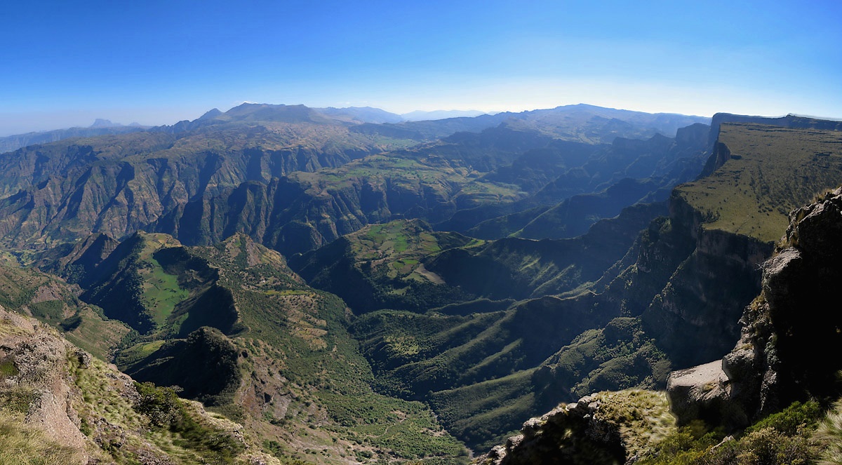 Parque Nacional del Monte Bale | LAT.40