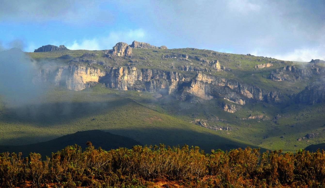 Parque Nacional del Monte Bale | LAT.40