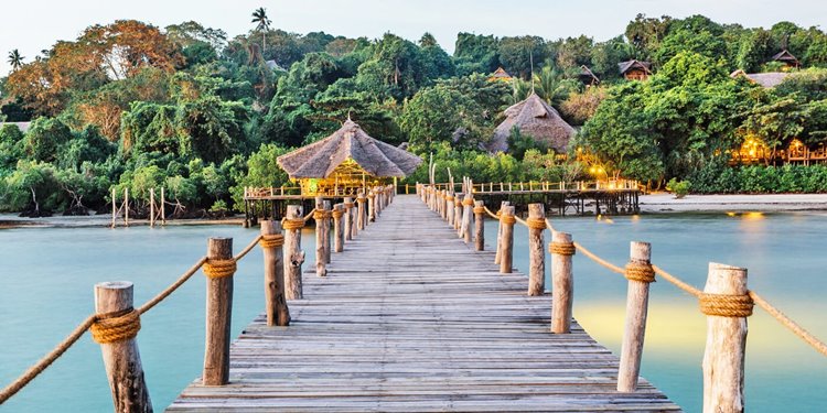 Fundu Lagoon | LAT.40