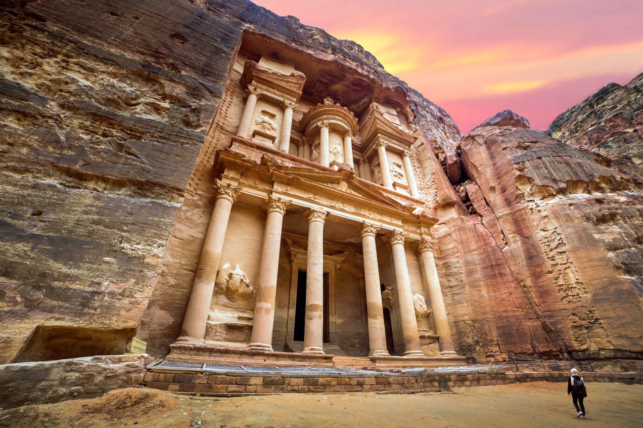 Jordania mágica diseñado por LAT.40