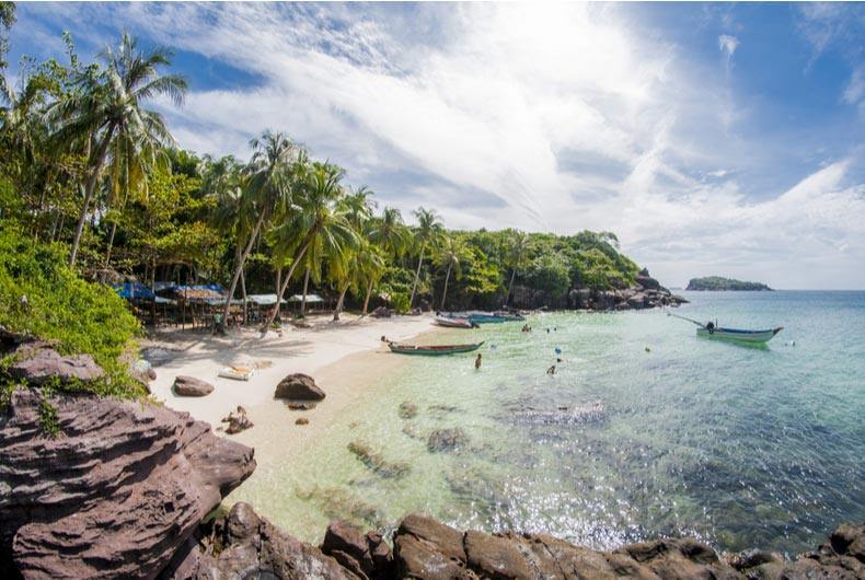 Phu Quoc | LAT.40