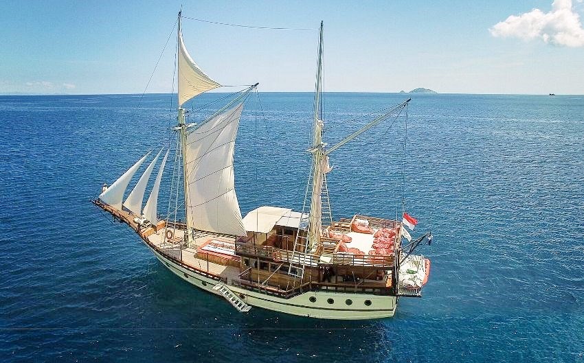 Plataran Phinisi | LAT.40