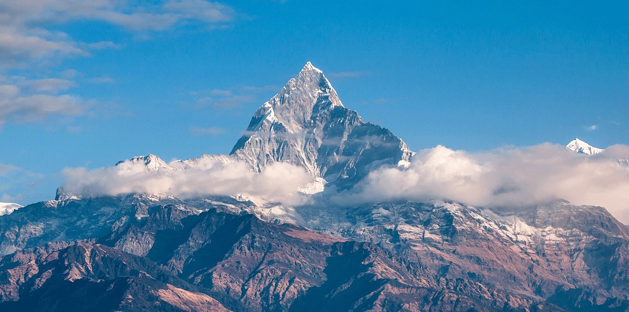 Pokhara | LAT.40