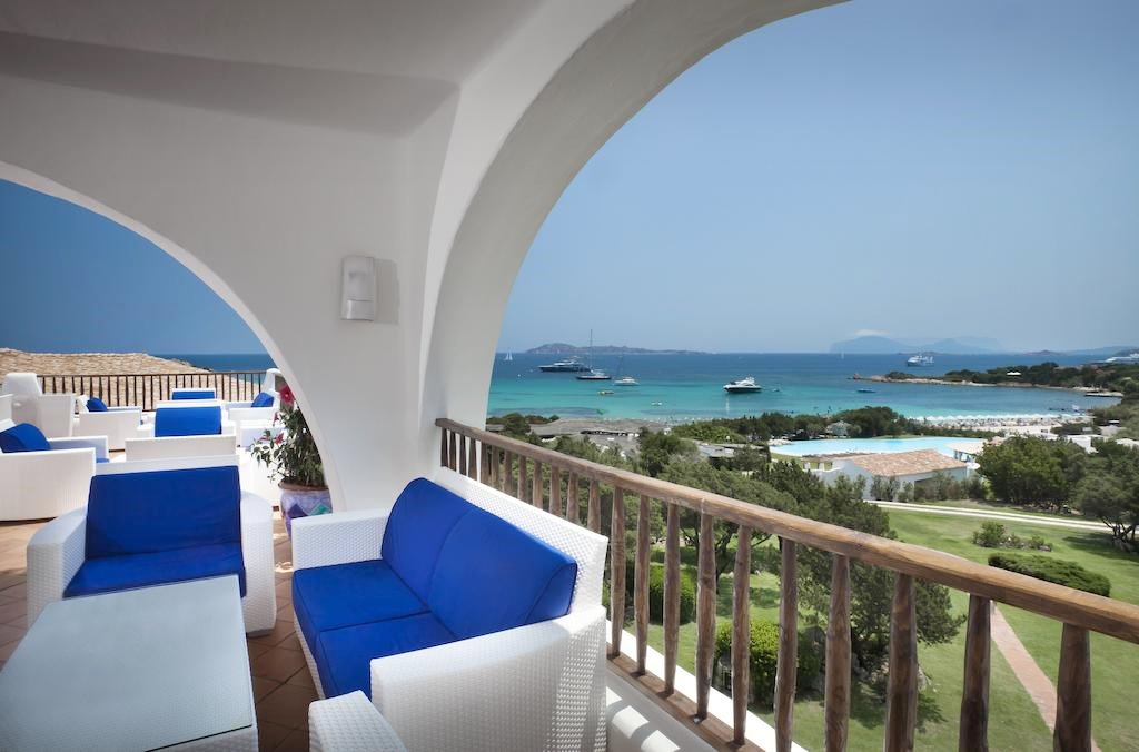 Romazzino en Porto Cervo