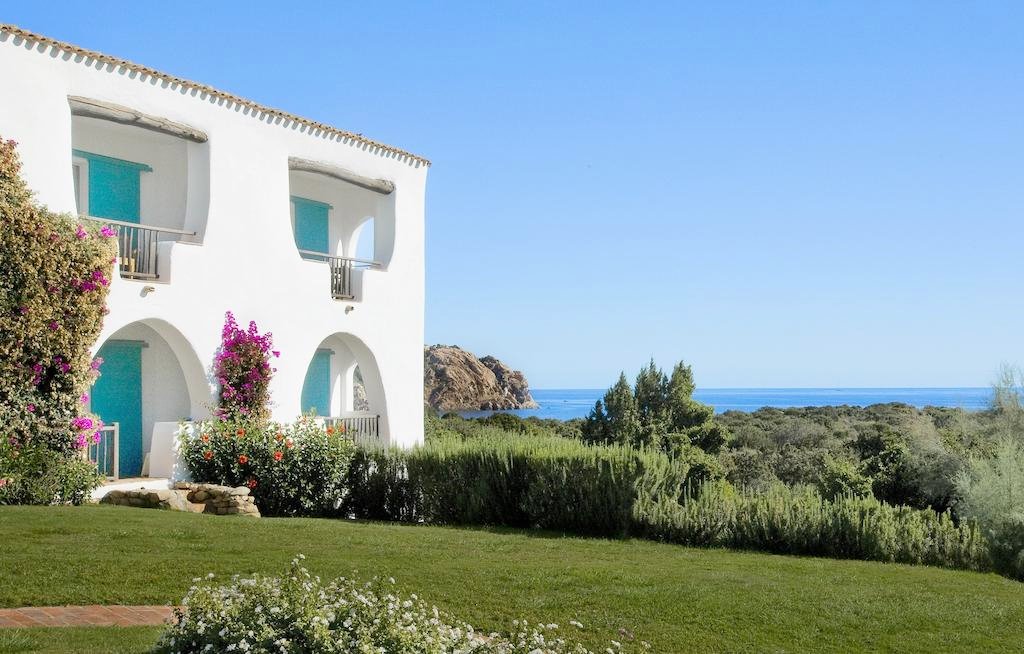Romazzino en Porto Cervo