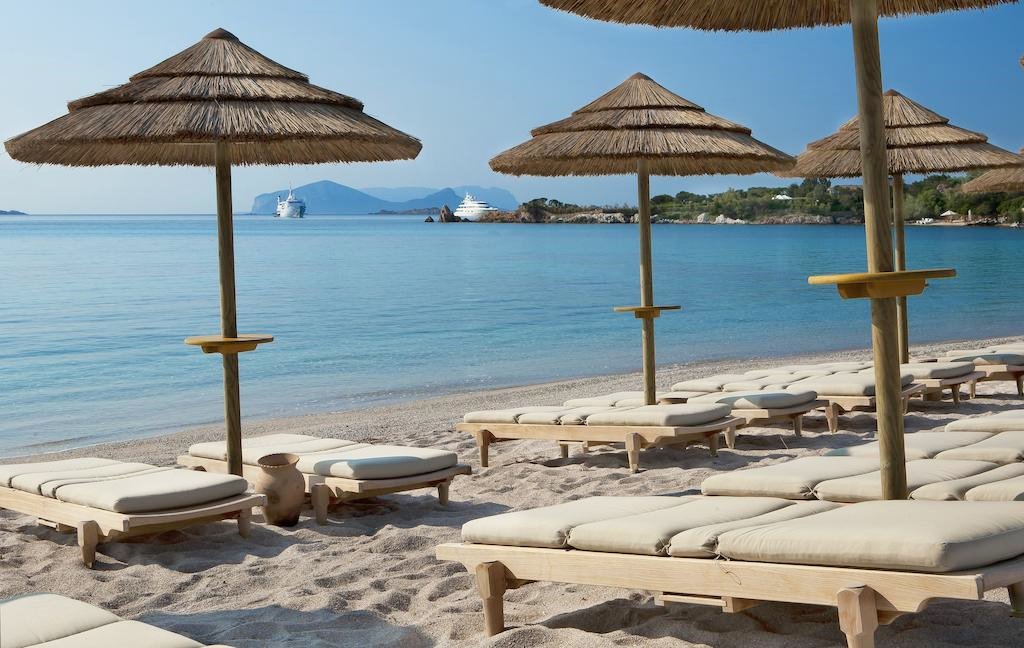 Romazzino en Porto Cervo