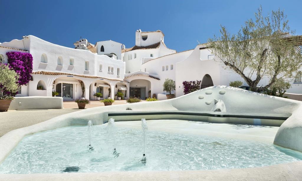 Romazzino en Porto Cervo