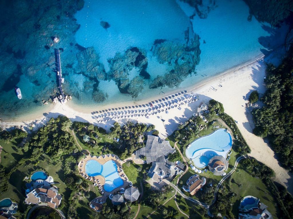 Romazzino en Porto Cervo