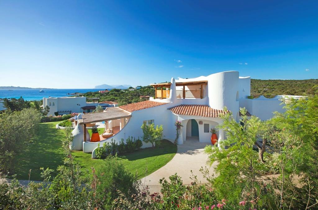 Romazzino en Porto Cervo
