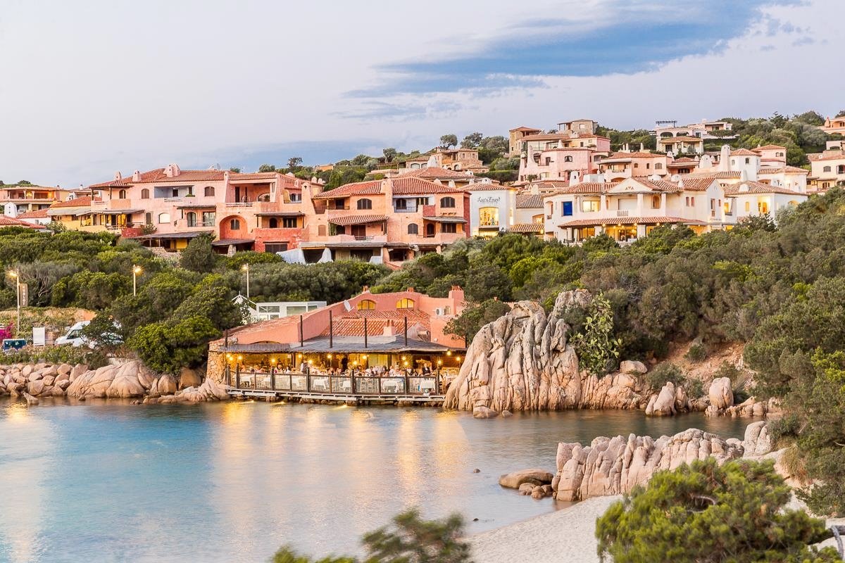 Porto Cervo | LAT.40