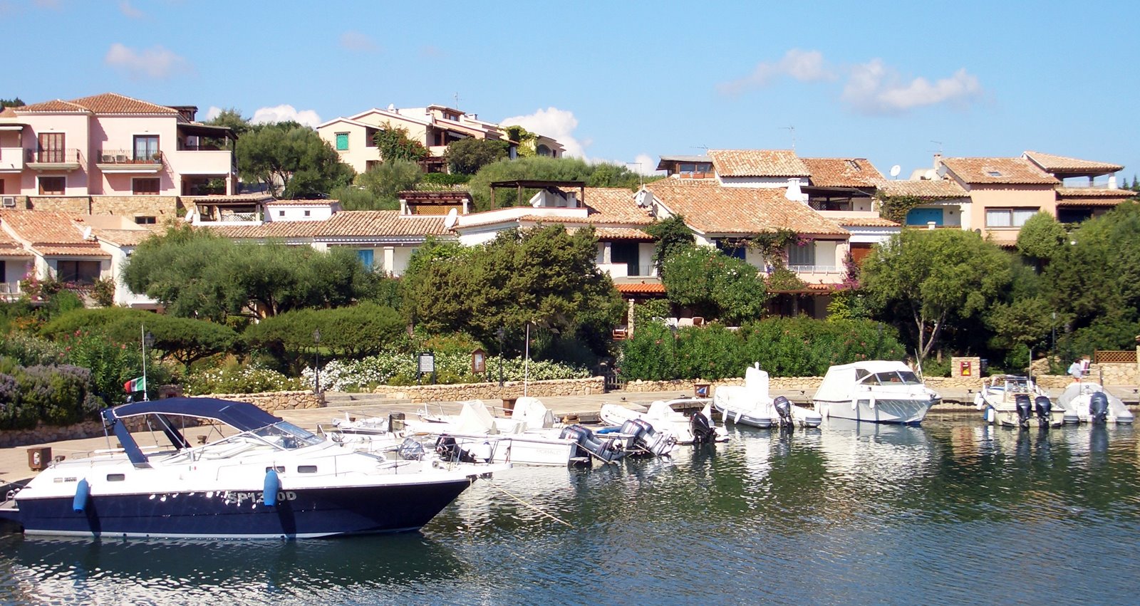 Porto Rotondo | LAT.40