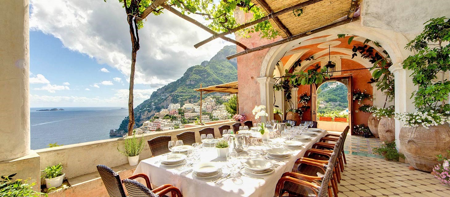 Positano | LAT.40