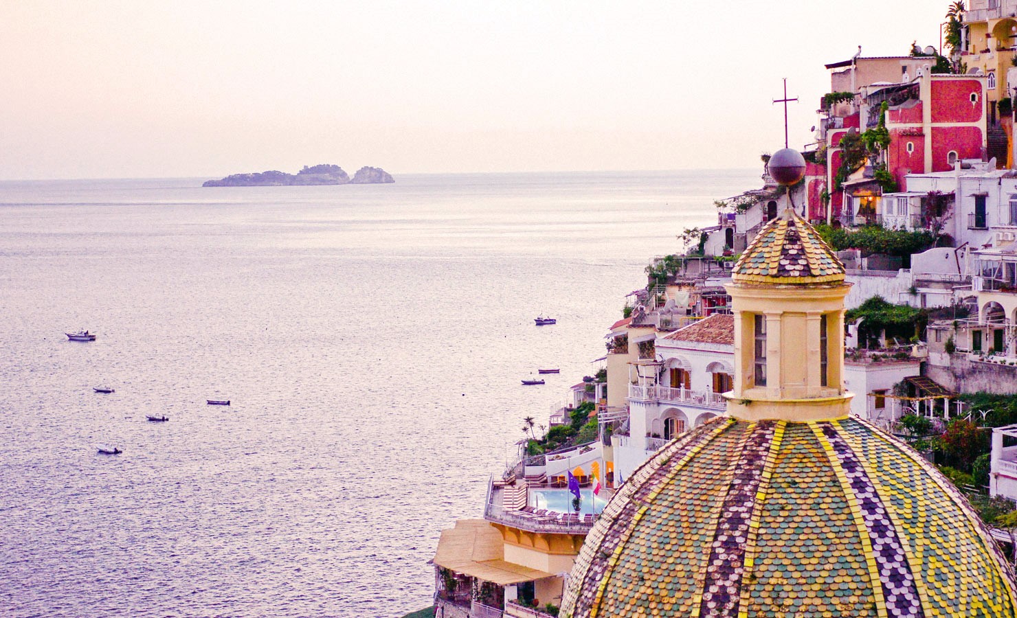 Positano | LAT.40