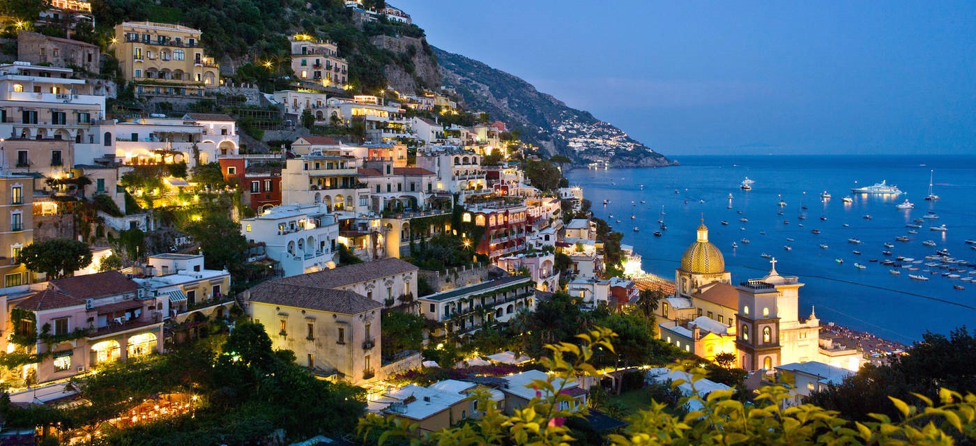 Positano | LAT.40
