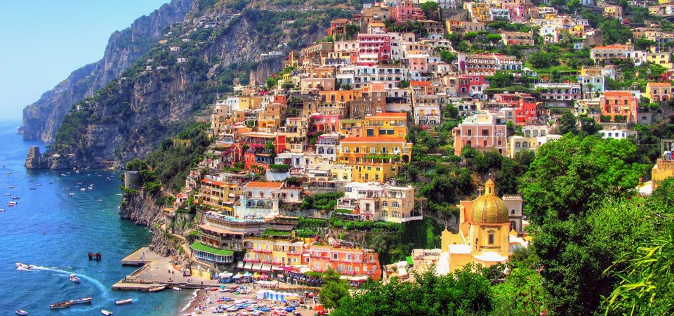 Positano | LAT.40