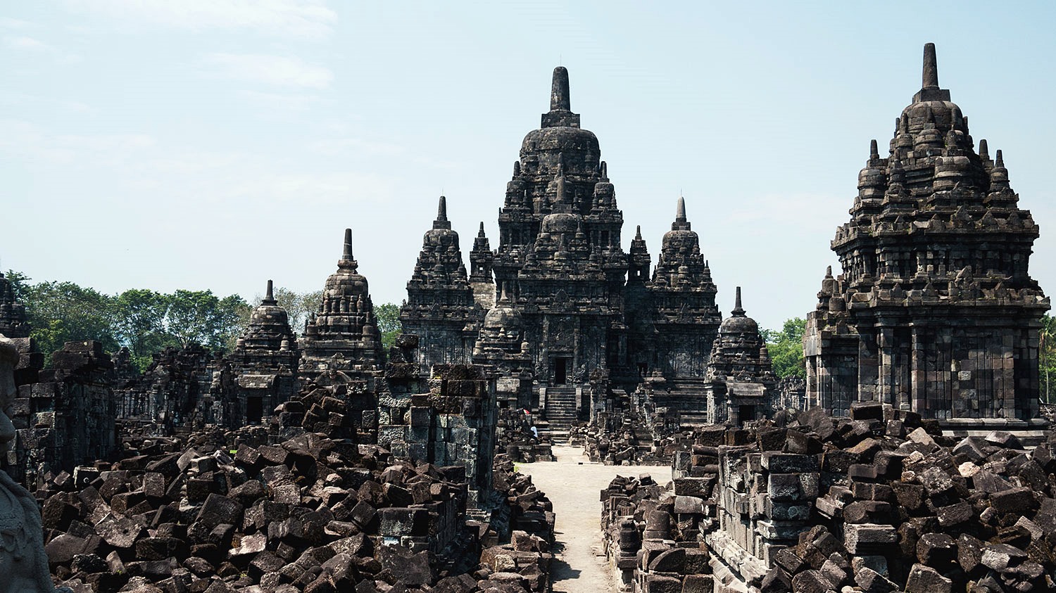 Prambanan | LAT.40