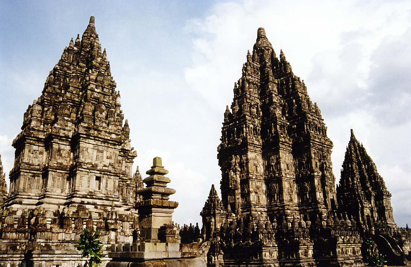 Prambanan | LAT.40