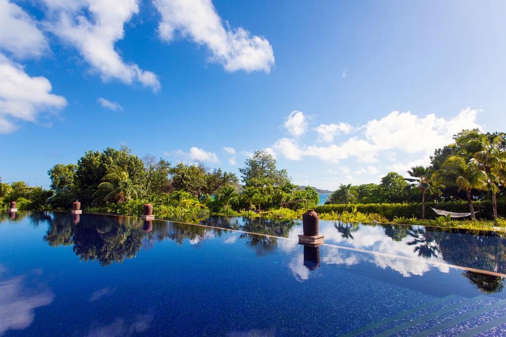 Raffles Seychelles en Praslin