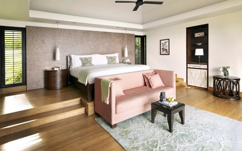 Raffles Seychelles en Praslin