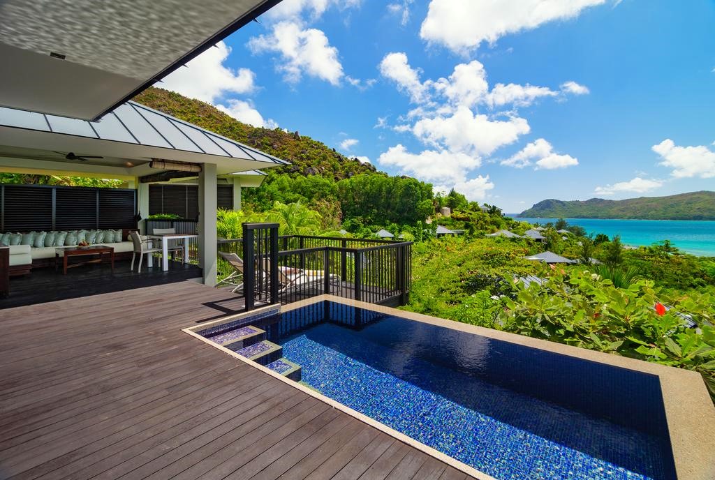 Raffles Seychelles en Praslin