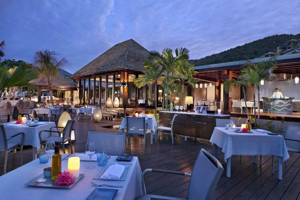 Raffles Seychelles en Praslin