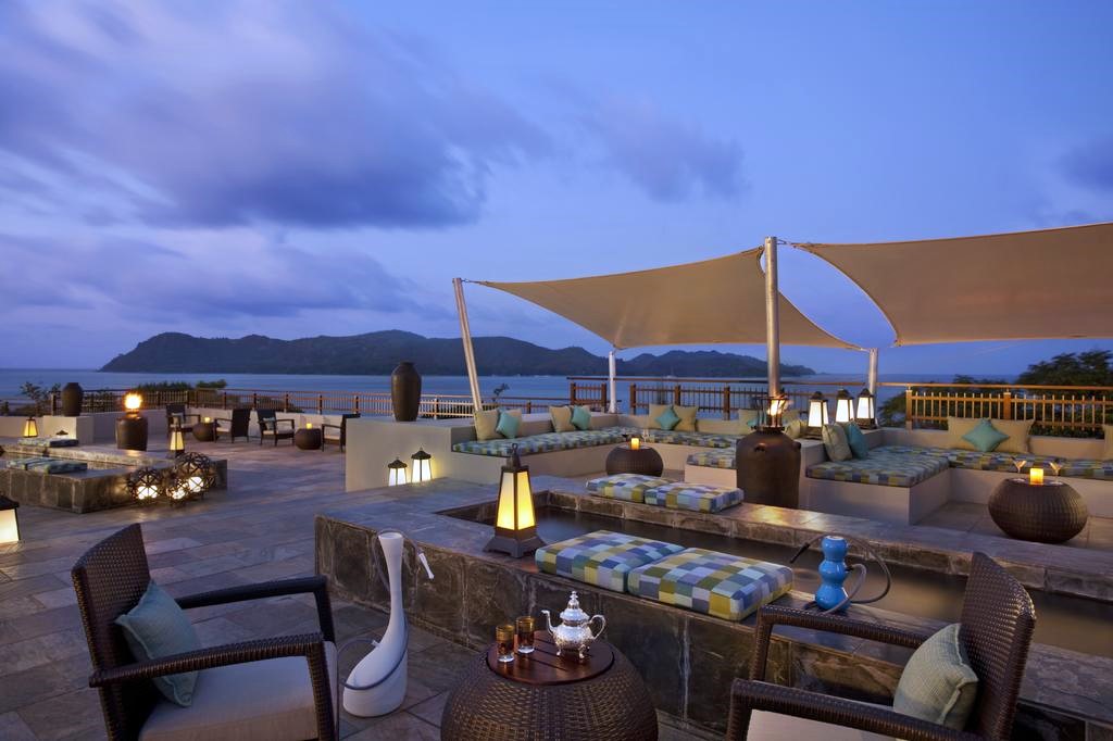 Raffles Seychelles en Praslin