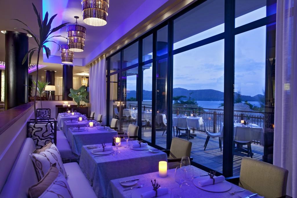 Raffles Seychelles en Praslin
