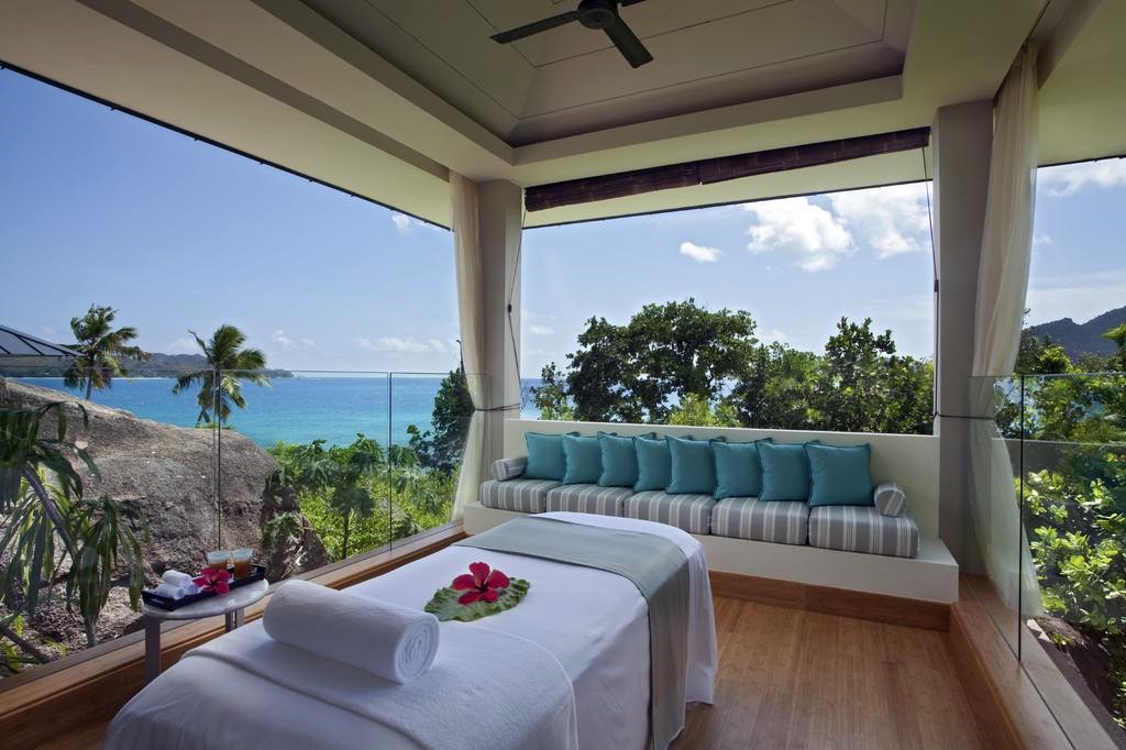 Raffles Seychelles en Praslin